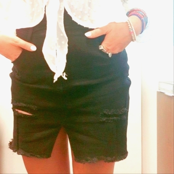 DENIM nimi skirt - Picture 2 of 4